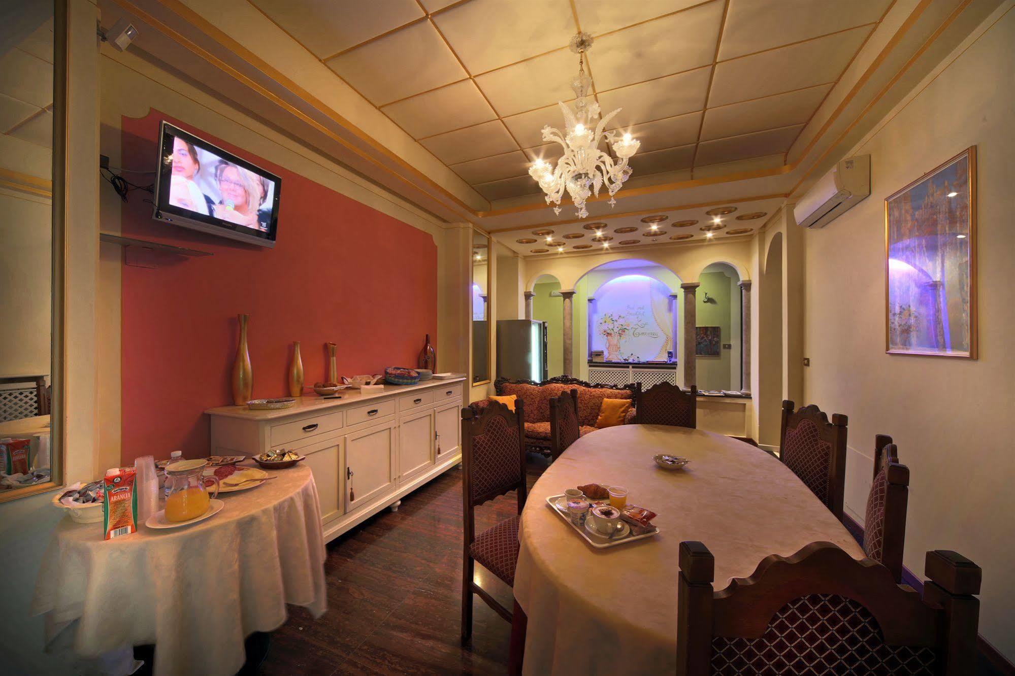 B&B La Terrazza Brescia Bagian luar foto