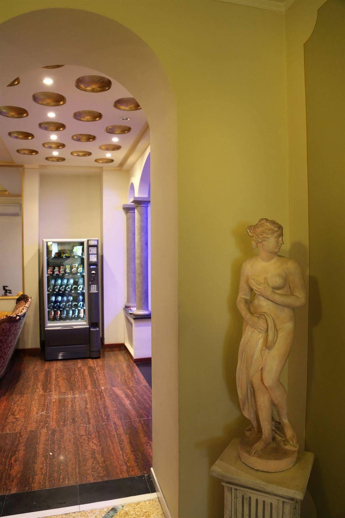 B&B La Terrazza Brescia Bagian luar foto