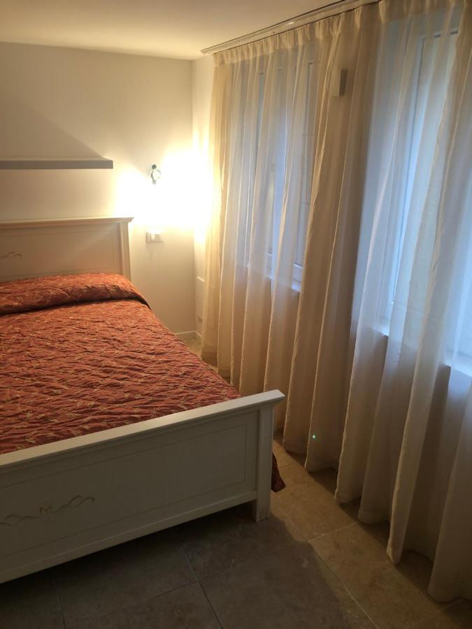 B&B La Terrazza Brescia Bagian luar foto